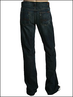 7 For All Mankind - Relaxed 36 Long in Montana X-LONG for tall men