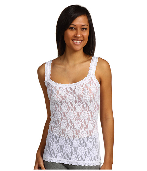 Cheap Hanky Panky Signature Lace Unlined Cami White