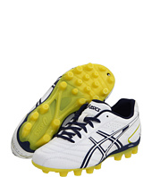 Cheap Asics Kids Lethal Gs 4 Youth White Navy Yellow