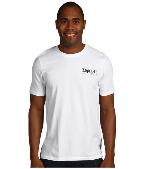 Zappos Gear Zappos by Three Dots T-Shirt White - Zappos Free ...