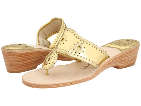 Jack Rogers Hamptons Navajo Midwedge, Shoes, Women | Shipped Free at ...