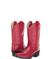 Red Leather Boots, Shoes, Red | Shipped Free at Zappos