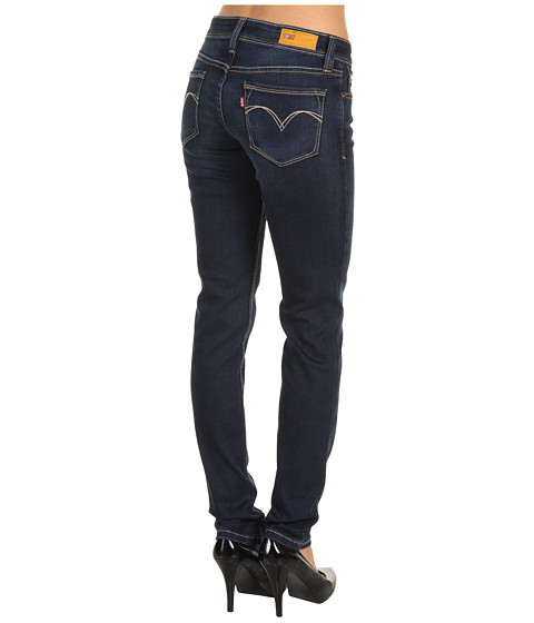 levi's curve skinny jeans
