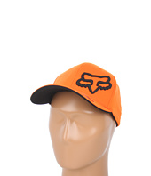 Cheap Fox Signature Flexfit Hat Orange