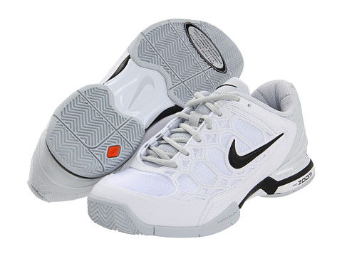 Nike - Zoom Breathe 2K11 (White/Pure Platinum/Black) - Footwear