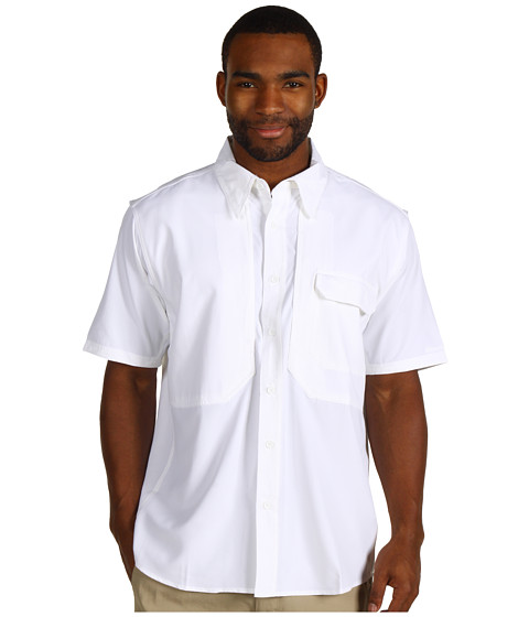 Cheap Royal Robbins Expedition Light S S Shirt White
