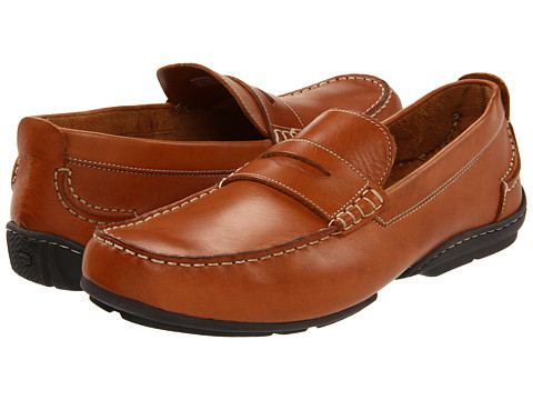 driving penny loafers