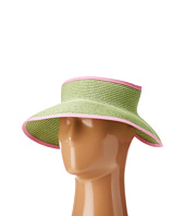 Cheap San Diego Hat Company Ubv002 Sun Hat Visor Key Lime Pink