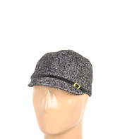 Cheap San Diego Hat Company Ebh9820 Tweed Jockey Cap Black