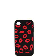 Cheap Marc By Marc Jacobs Mademoiselle Danger Phone Case Black Red5