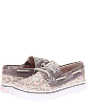 Cheap Sperry Kids Bahama Infant Toddler Stone Pink Leopard