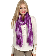Cheap Michael Stars Fully Drenched Scarf Monarch