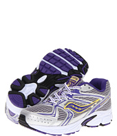 Cheap Saucony Kids Cohesion 6 Ltt Toddler Youth Silver Purple Yellow