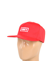 Cheap Obey New Original Snapback Hat Red