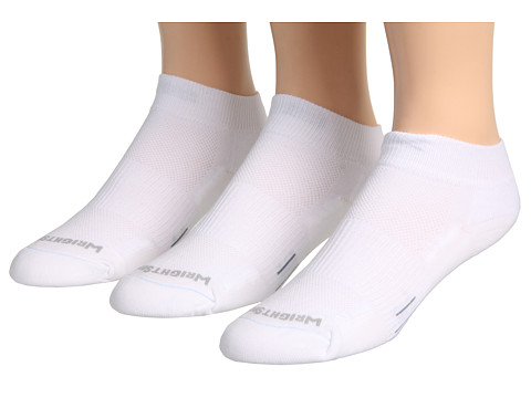 Cheap Wrightsock Dl Fuel Lo White White
