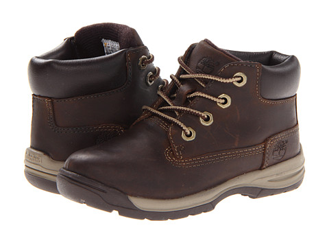 Timberland Kids Earthkeepers® Timber Tykes Lace Boot (Toddler) 
