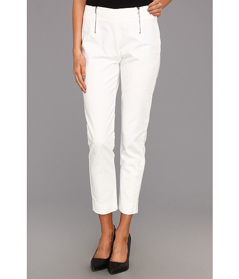Cheap Kenneth Cole New York Genette Slim Fit Pants White