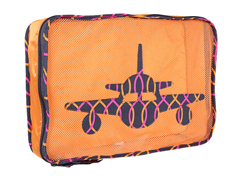 Vera Bradley Luggage - Medium Packing Cube Luggage