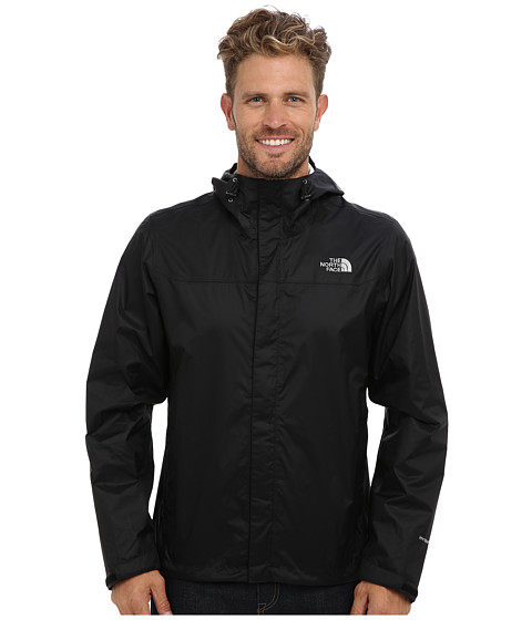 The North Face Venture Jacket TNF Black/TNF Black Review