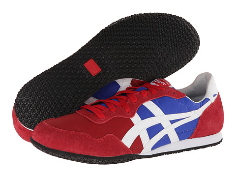 Onitsuka Tiger by Asics Serrano™ Red/White SP14