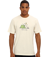 Life is good  Good In Tent Crusher Tee  image