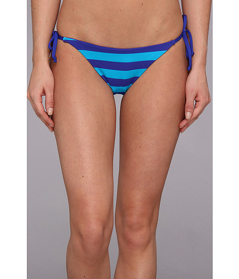 CA by Vitamin A Swimwear Alexa Reversible String Bottom 