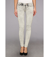 Dittos  Jessica Low-Rise Jegging in Light Grey Bleach  image