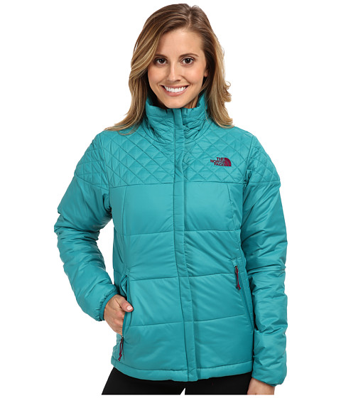 Women Coats Outerwear - The North Face Red
