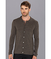 John Varvatos  Button Front Cardigan Sweater  image