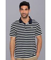 Lacoste  Ultra Dry Short Sleeve Multi-Stripe Polo Shirt  image