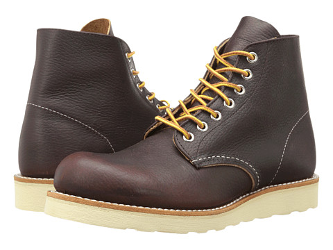 Red Wing Heritage Classic Work 6\" Round Toe