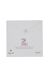 Dogeared  I Love You Mom Open Heart Necklace  image