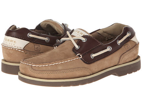 Sperry Top-Sider Stingray 2-Eye Taupe