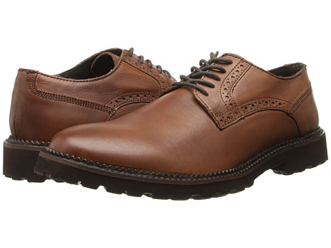 Hush Puppies Nelson Sterling IIV Tan Leather