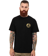 KR3W  Snake Skull Regular T-Shirt  image