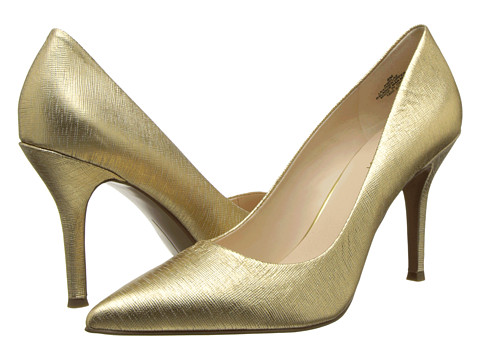 gold shoes price