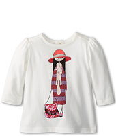 Little Marc Jacobs  L/S Printed Jersey Tee Shirt (Infant)  image