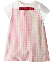 Elephantito  Color Block Mauve Dress (Toddler/Little Kids)  image