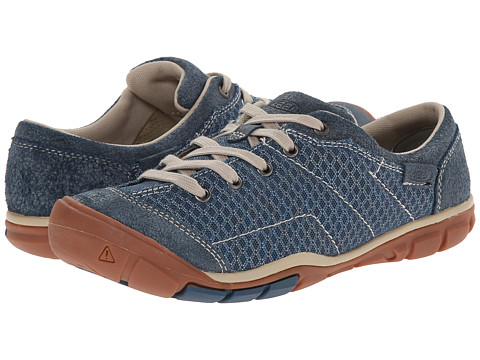 Keen Mercer Lace II CNX Indian Teal - Zappos Free Shipping BOTH ...