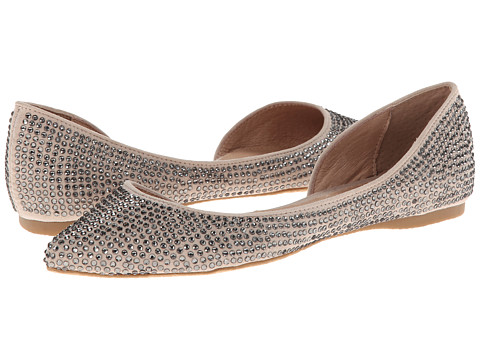 Steve Madden Elizza Pewter, Shoes | Shipped Free at Zappos