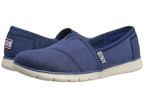 BOBS from SKECHERS Pureflex-Heathers - Zappos Free Shipping BOTH ...