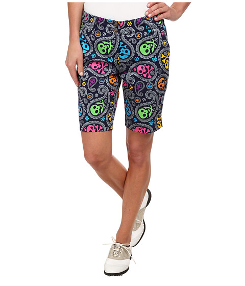 Loudmouth Golf Jolly Roger Shorts 