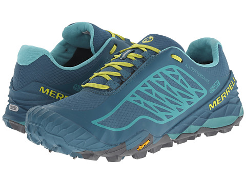 Merrell All Out Terra Ice Waterproof 