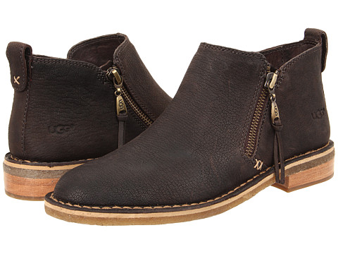 UGG Clementine Lodge Leather - Zappos Free Shipping BOTH Ways