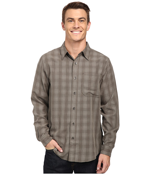Royal Robbins San Juan Plaid Long Sleeve Shirt 