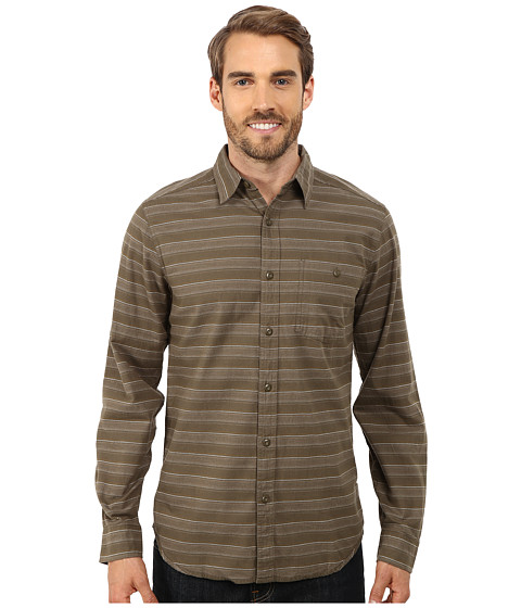 Royal Robbins Sierra Stripe Long Sleeve Shirt 