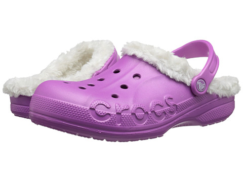 Crocs Baya Plush Lined Clog 