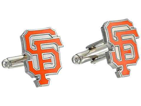 Cufflinks Inc. San Francisco Giants Cufflinks Orange - Zappos Free ...