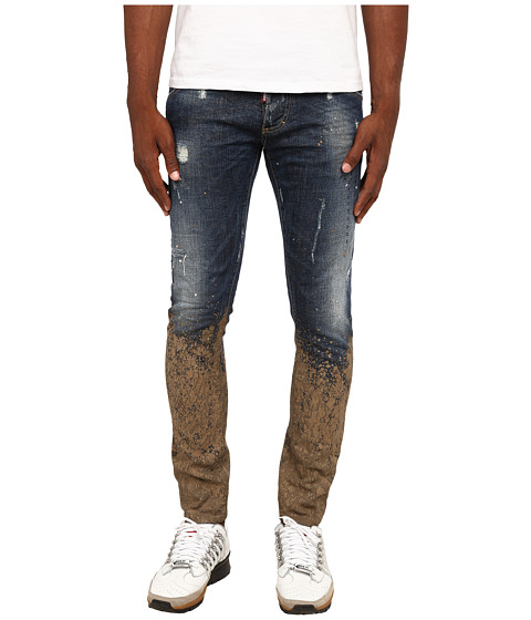 DSQUARED2 Mud Clement Jeans 