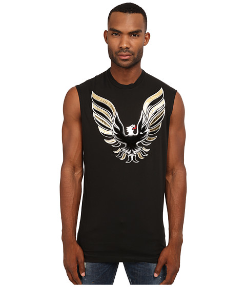 DSQUARED2 Long Cool Twisted T-Shirt 